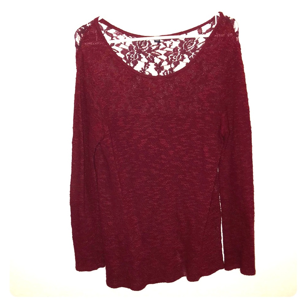 Long Sleeve Top